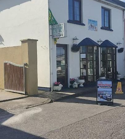 The Ferry Boat Hotel Portmagee Exterior photo