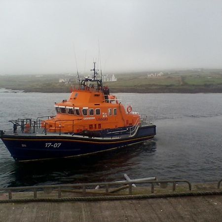 The Ferry Boat Hotel Portmagee Exterior photo
