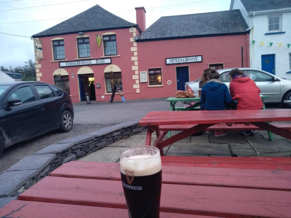 The Ferry Boat Hotel Portmagee Exterior photo