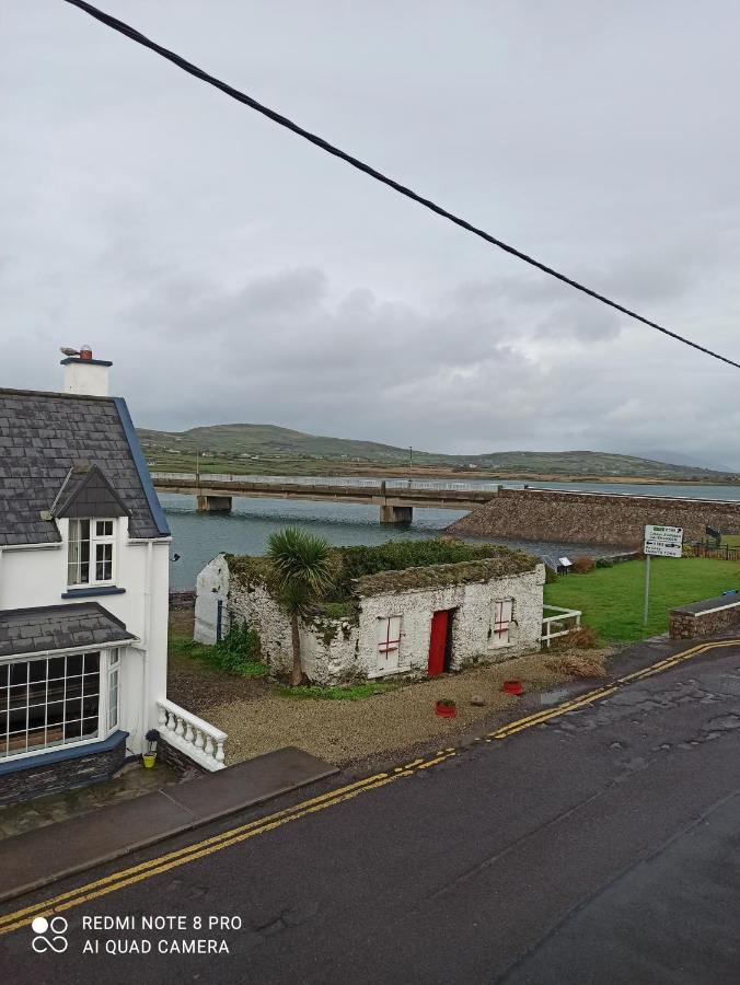 The Ferry Boat Hotel Portmagee Exterior photo