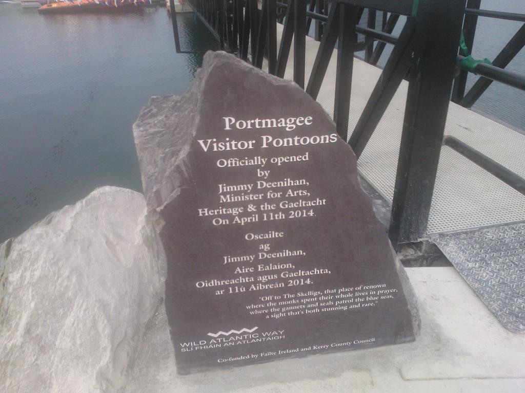 The Ferry Boat Hotel Portmagee Exterior photo