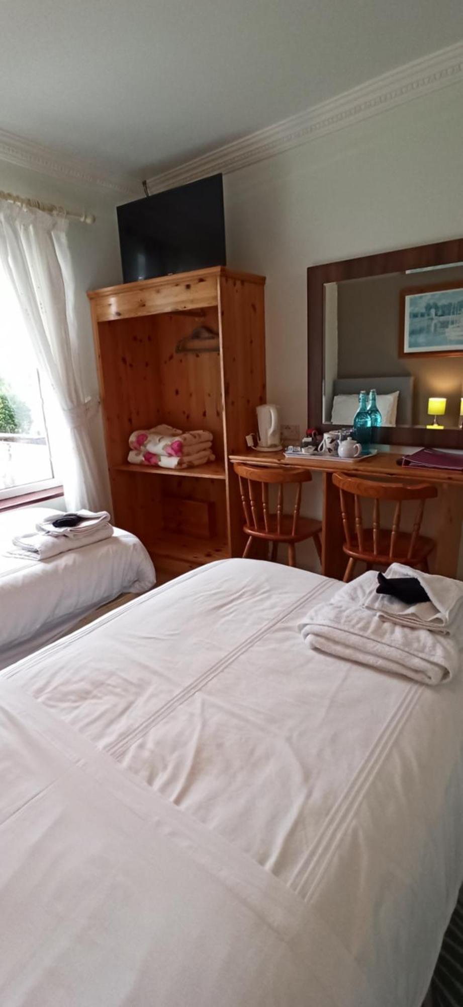 The Ferry Boat Hotel Portmagee Room photo
