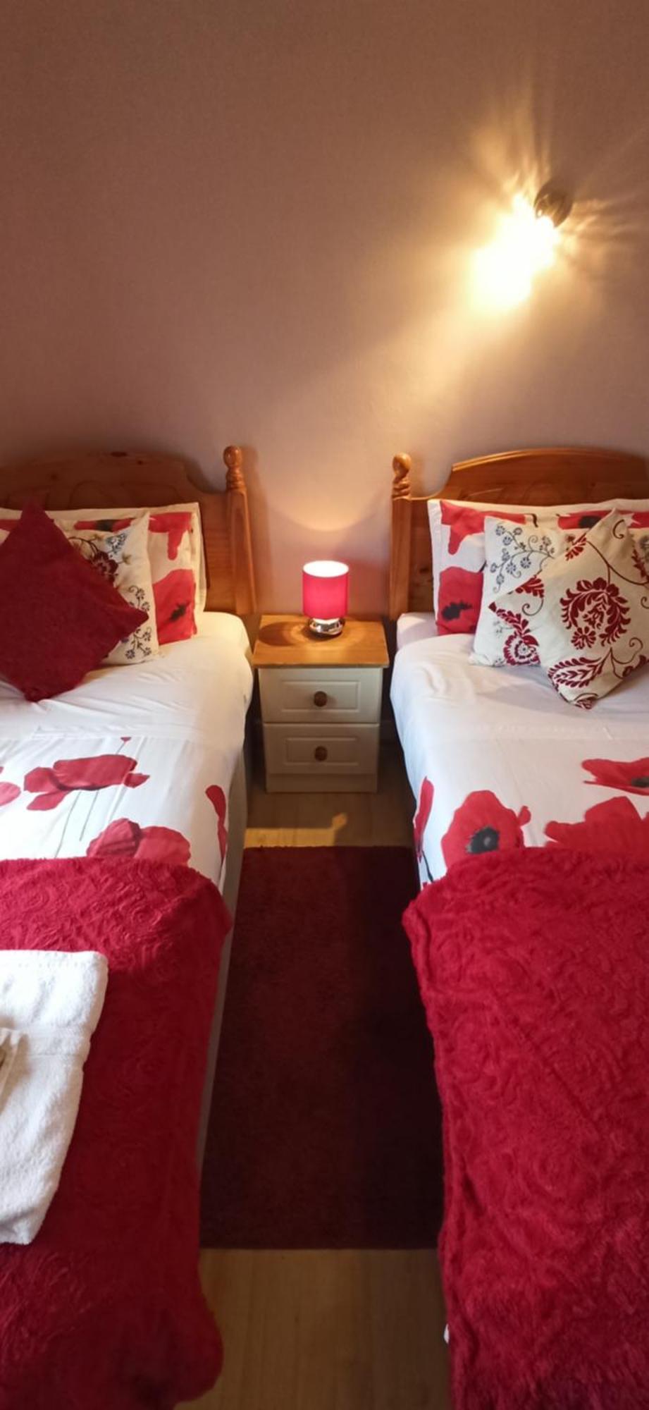 The Ferry Boat Hotel Portmagee Room photo