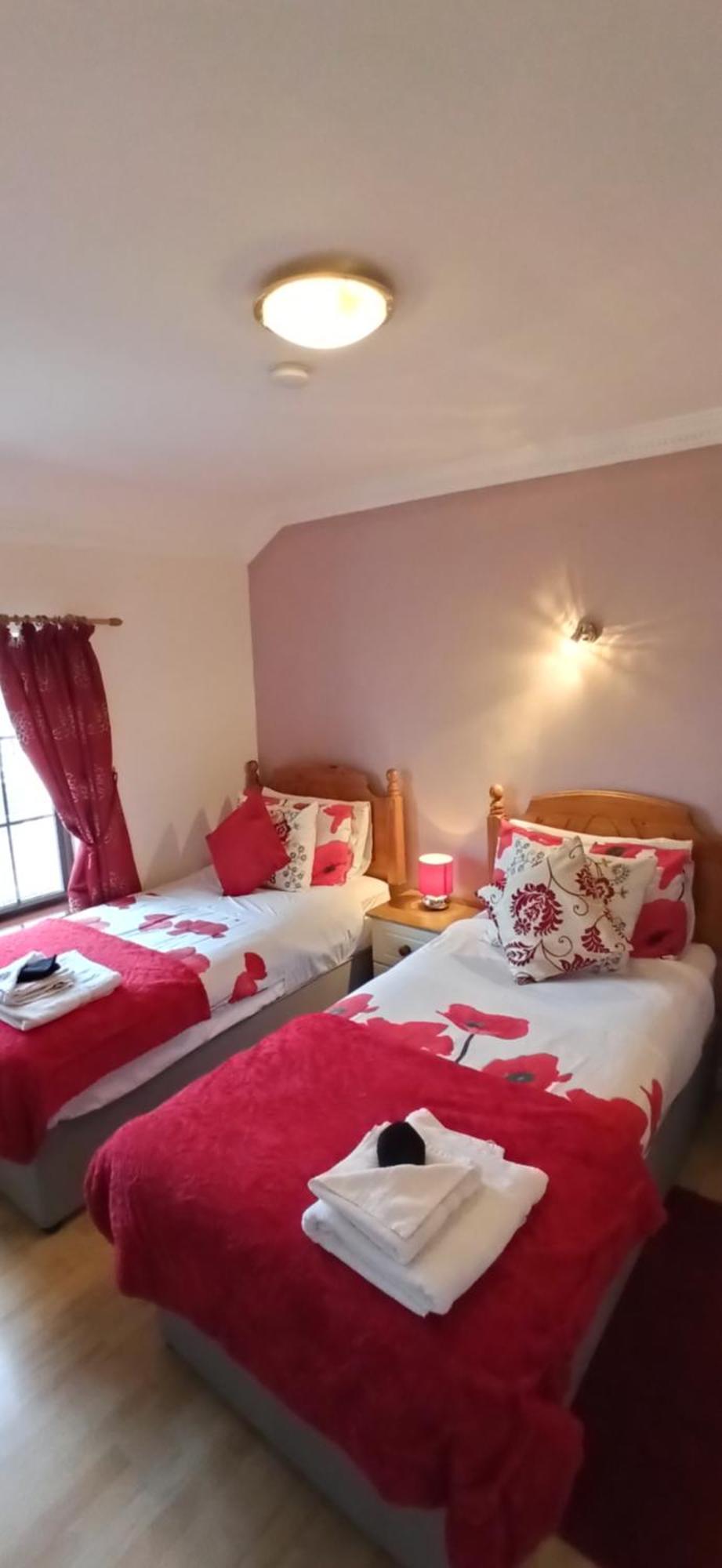 The Ferry Boat Hotel Portmagee Room photo
