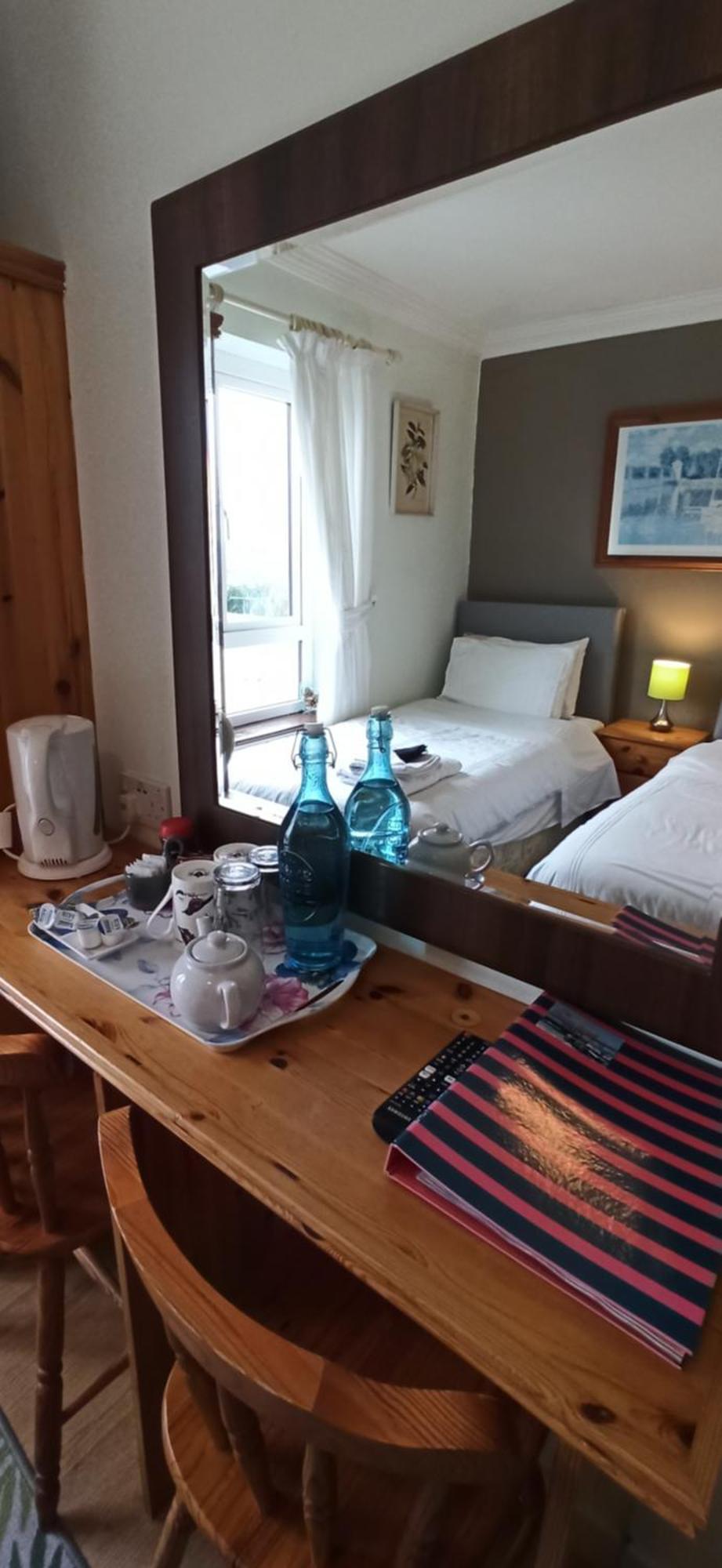 The Ferry Boat Hotel Portmagee Room photo